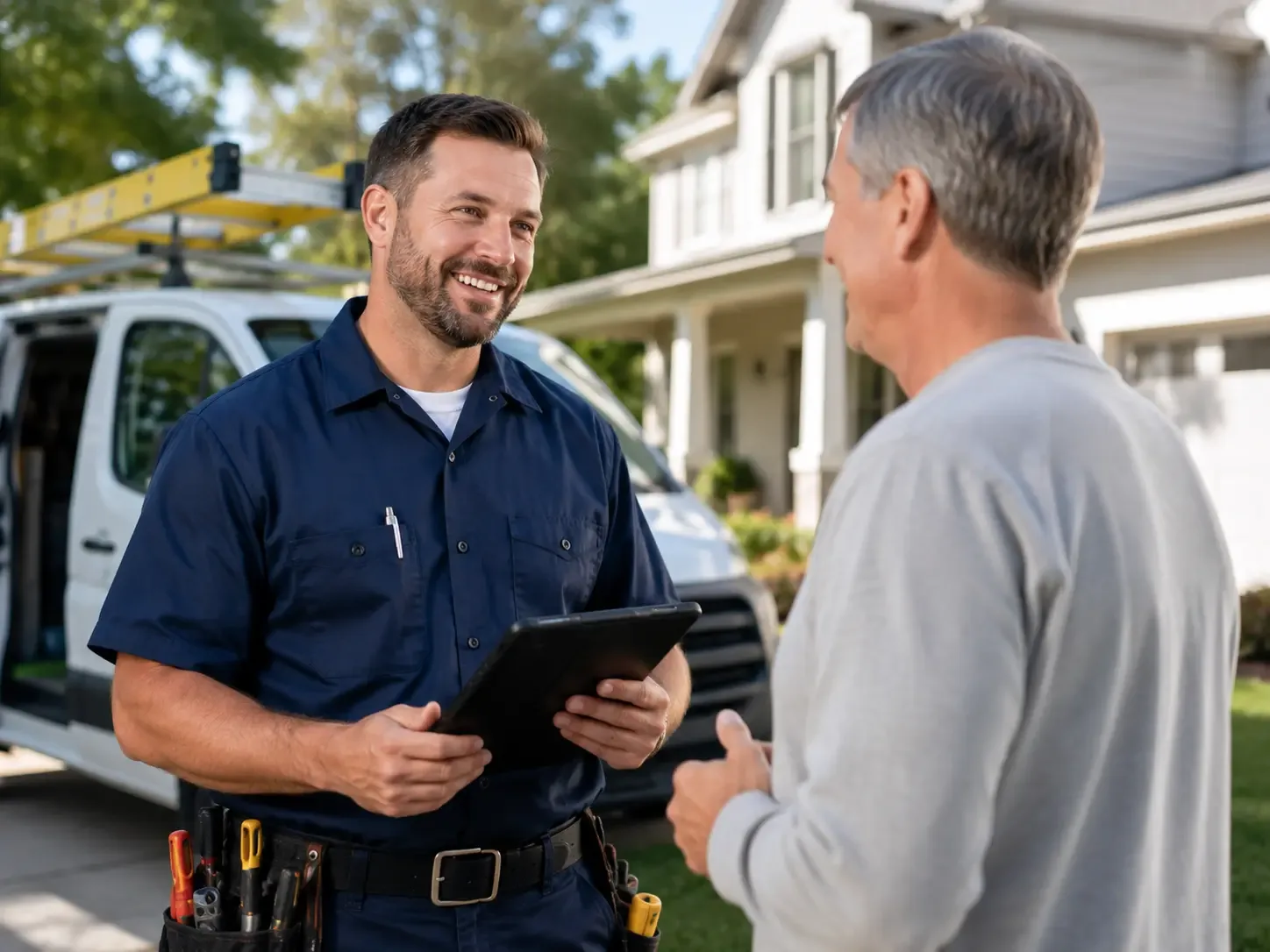Electrical Panel Upgrade & Replacement in Moundville, AL